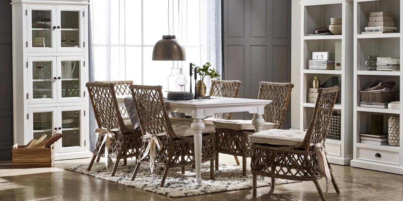 Country Cottage Dining
