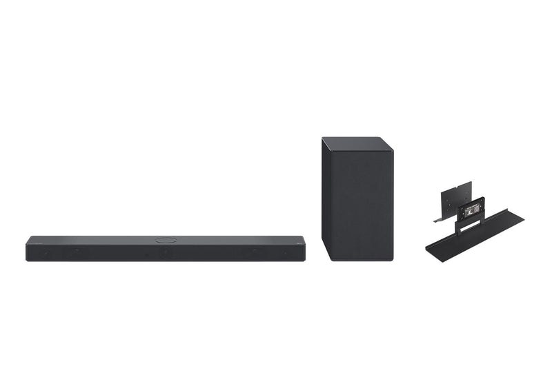 LG 400W 3.1.3ch Dolby Atmos Soundbar SC9S - SC9S.DCANLLK