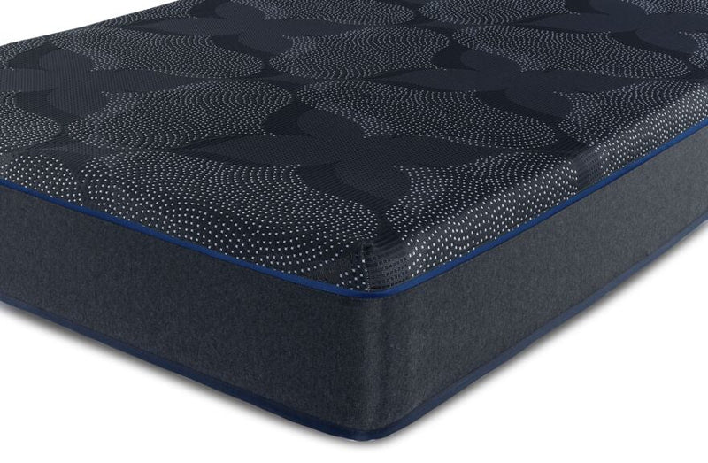 Sealy Posturepedic® Luxury Hybrid Earl Plush King Mattress