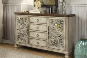 Cabinets & Shelving