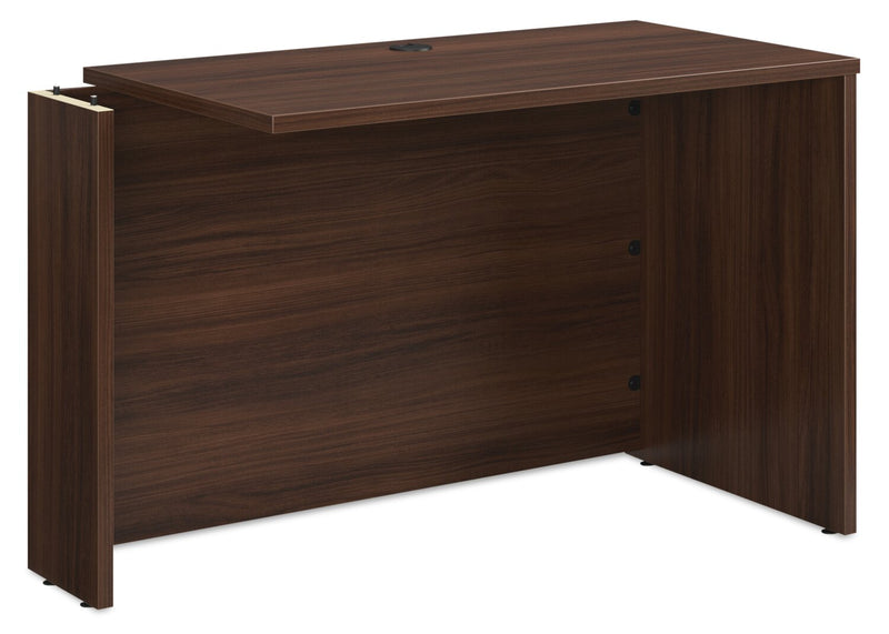 Sentinel Commercial Grade 42" Desk Return - Noble Elm