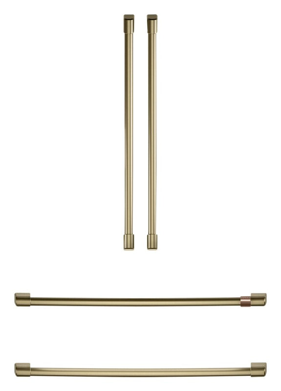 Brushed Brass
