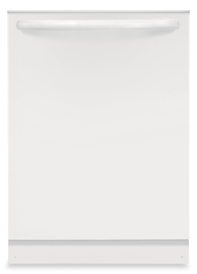 Frigidaire 24" Top-Control Built-In Dishwasher - FDPH4316AW