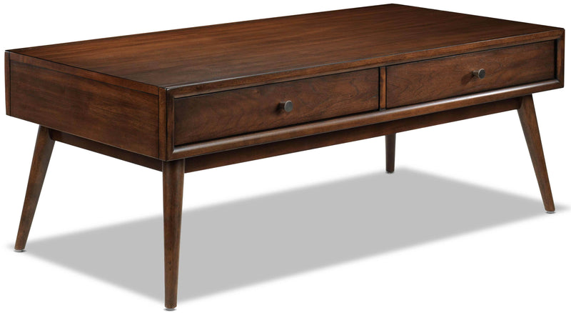 Eugene Coffee Table - Walnut