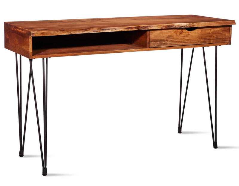 Earryland Sofa Table - Natural