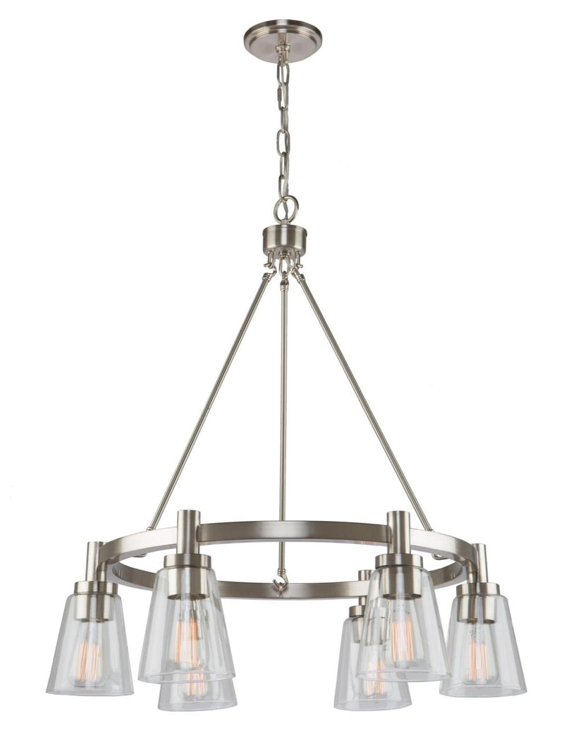 Clarence AC10765BN Chandelier