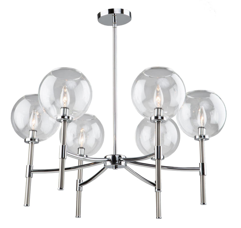 Hamilton SC13126CB Chandelier