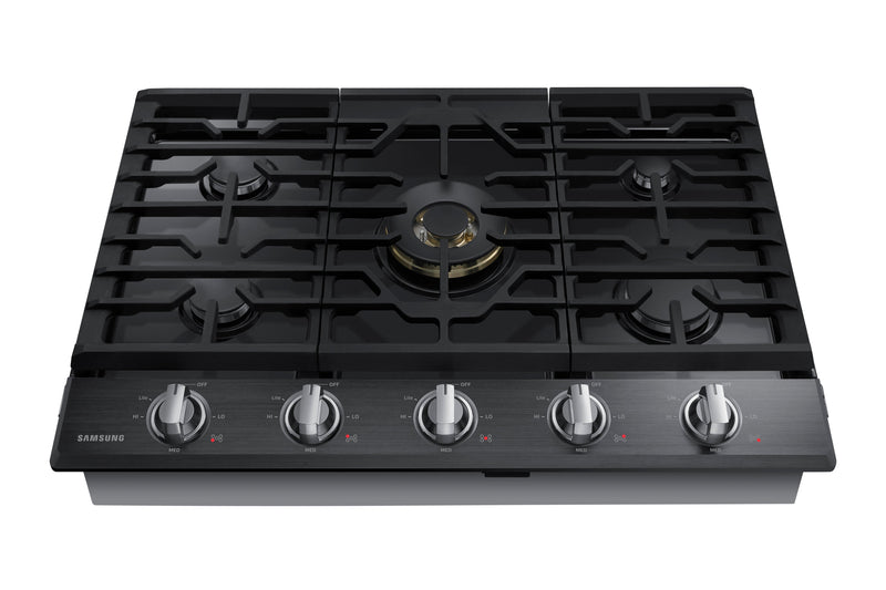 Black stainless steel