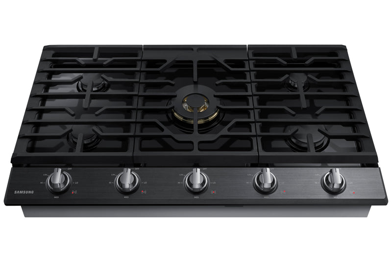 Black stainless steel