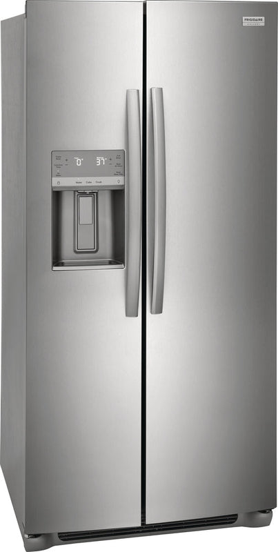 Smudge-Proof Stainless Steel