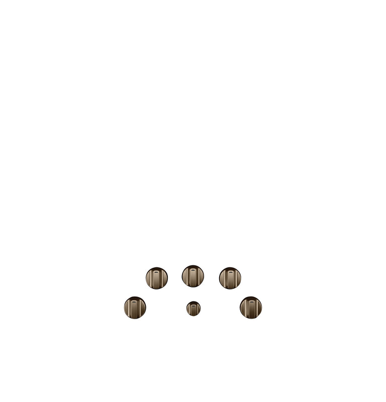 Brushed Bronze