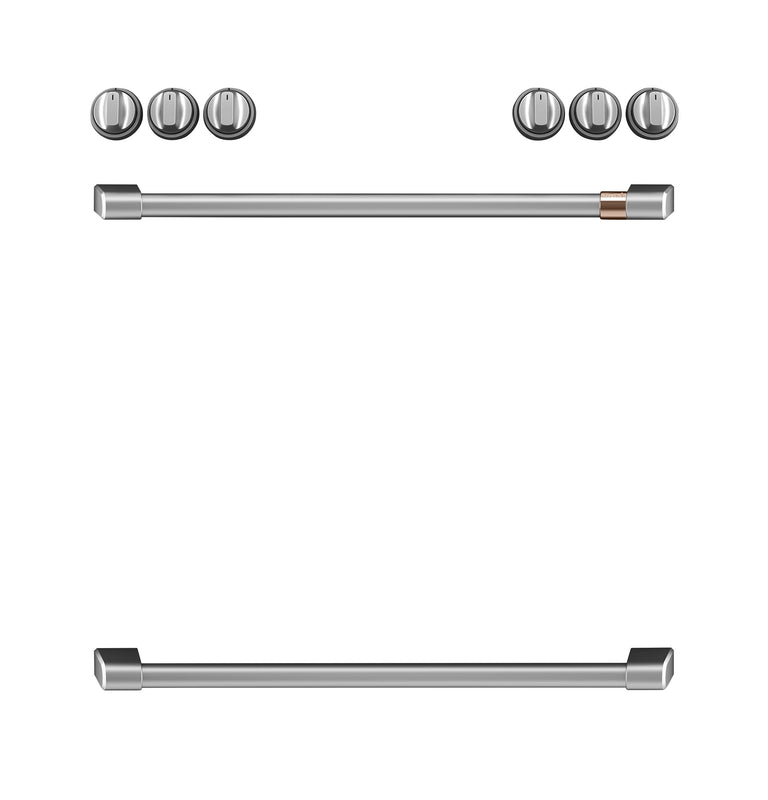 Brushed Stainless