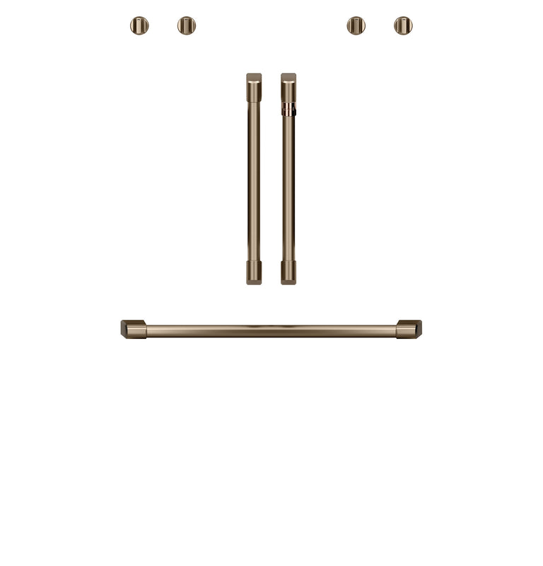 Brushed Bronze