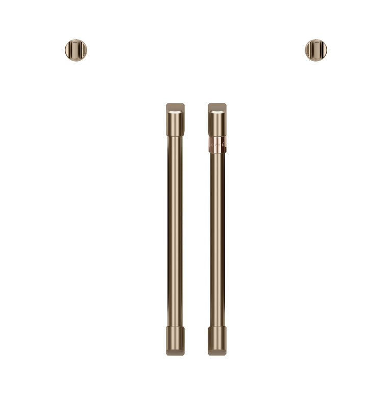 Brushed Bronze