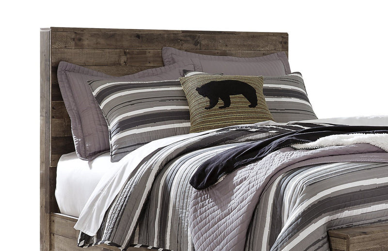 Henry Full Headboard