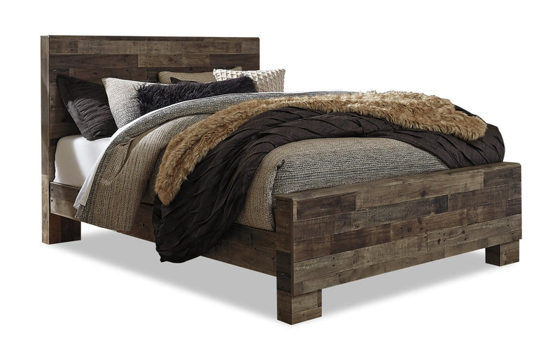 Henry Queen Bed