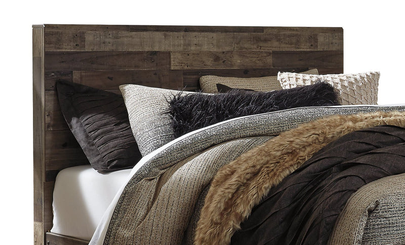 Henry Queen Headboard