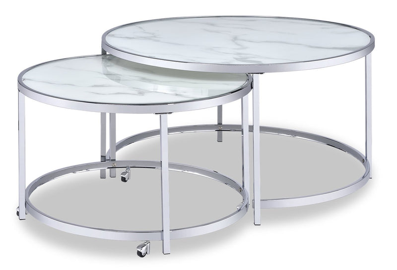 Venor Nesting Coffee Tables