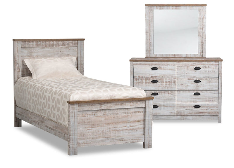 Westmoore 5-Piece Twin Bedroom Set