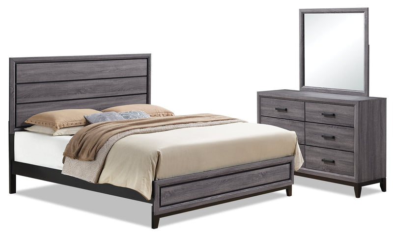 Grey Brown