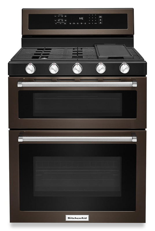 Black Stainless Steel