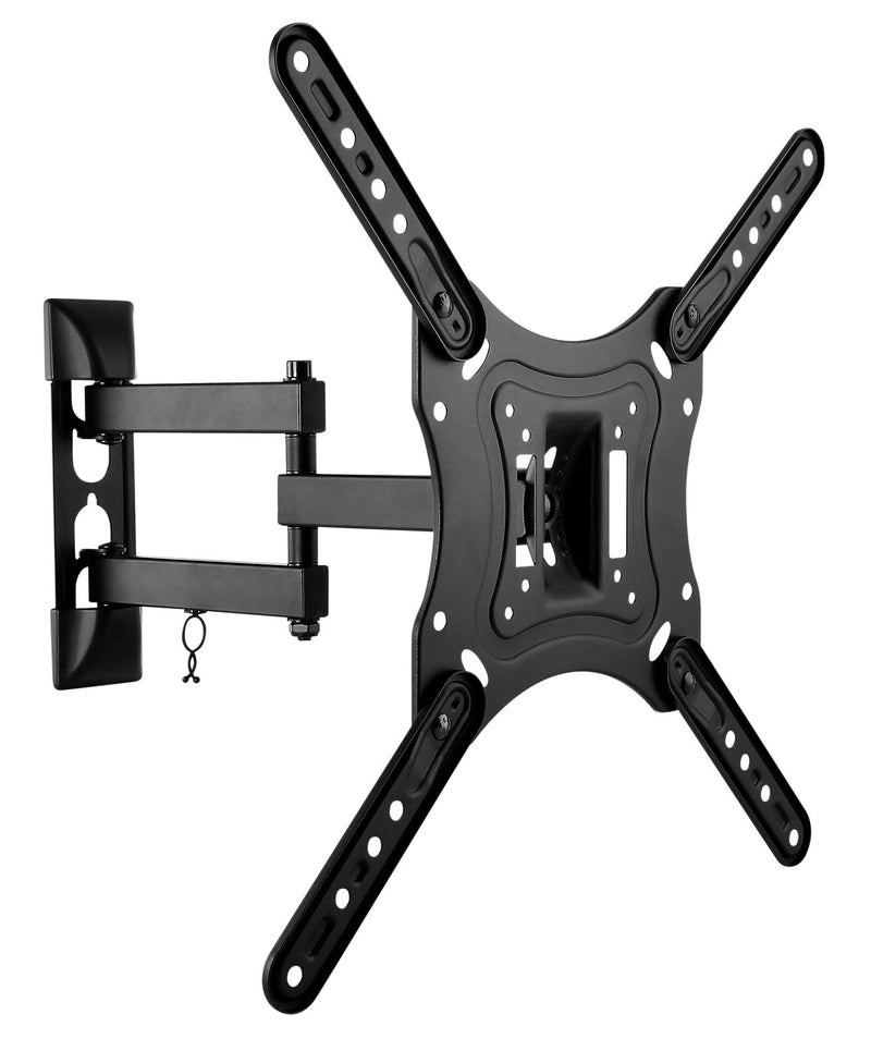 CorLiving Full-Motion X-frame Wall Mount for 23" - 55" TVs - MPM-805