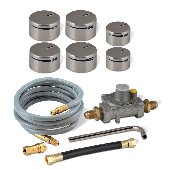 FCA Natural Gas Conversion Kit