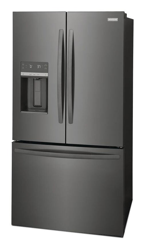 Black Stainless Steel