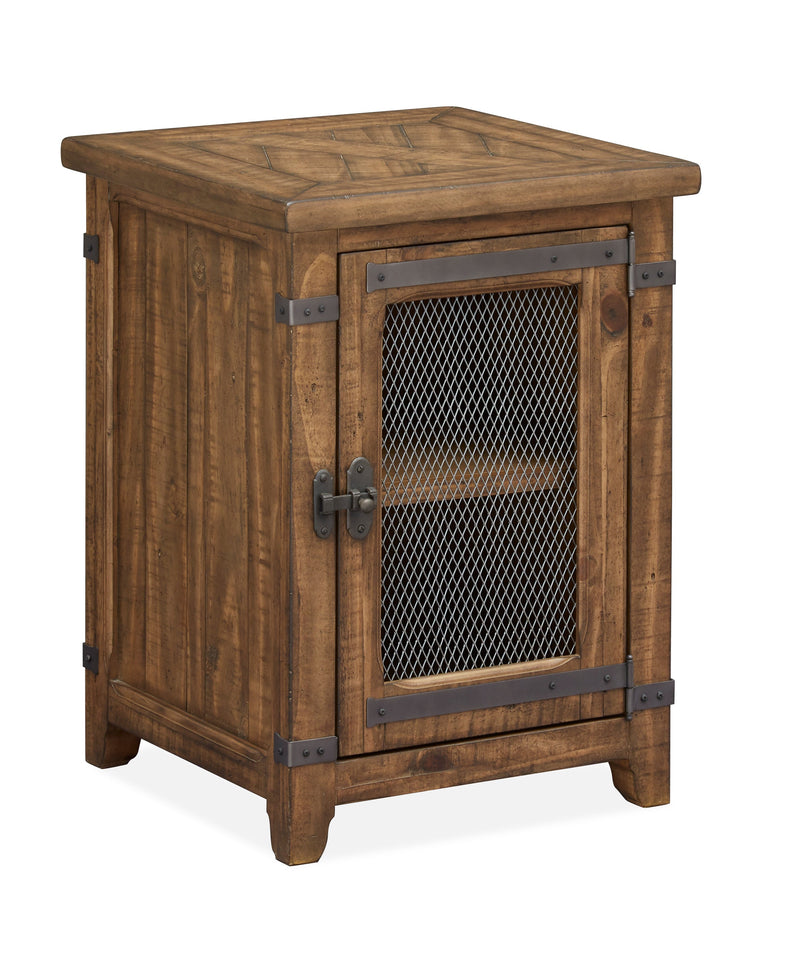 Toowoomba Charside Table - Natural Pine