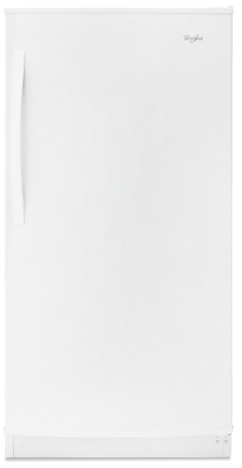 Whirlpool 15.7 Cu. Ft. Upright Freezer - WZF57R16FW