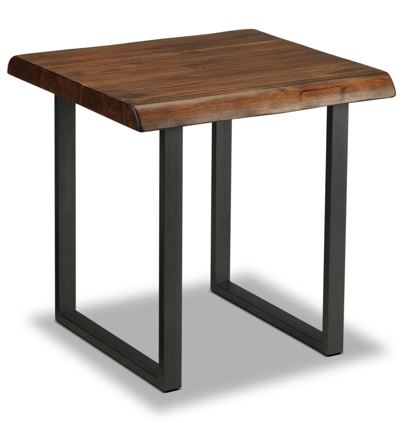 Ellwood End Table - Walnut