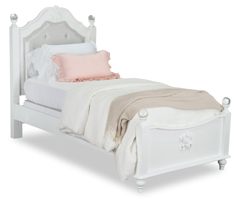 Miles Full Bed