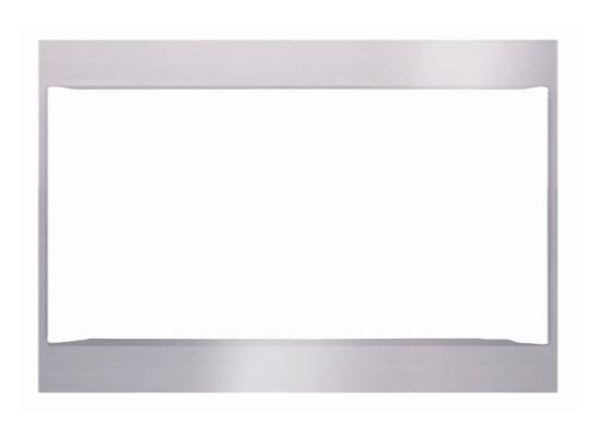 Panasonic 24" Microwave Trim Kit - NN-TK714SS