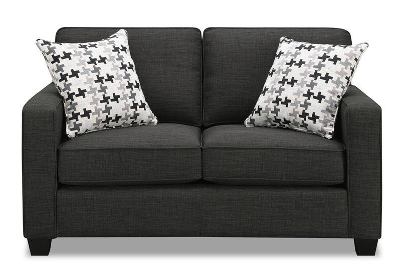 Charcoal Grey