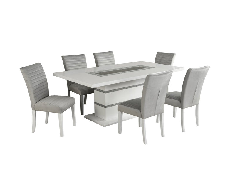 Atlanta 7-Piece Dining Set