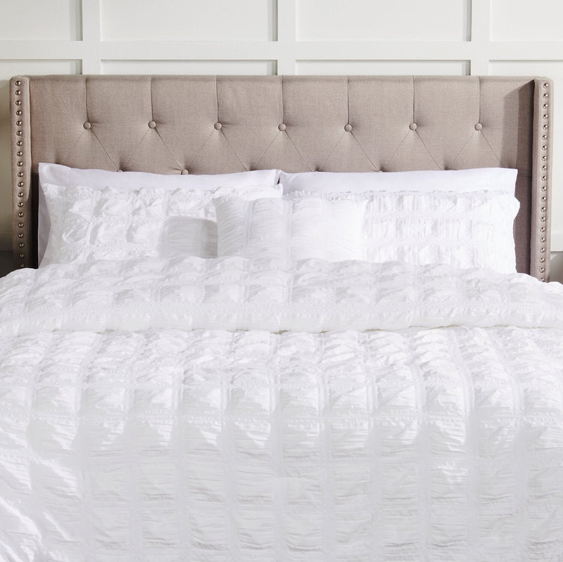 Kina 4-Piece King Comforter Set