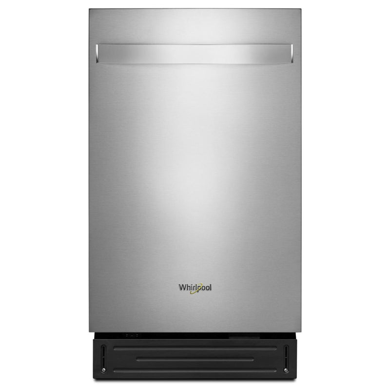 Whirlpool 18" Stainless Steel Dishwasher Panel Kit - WDA518SHS