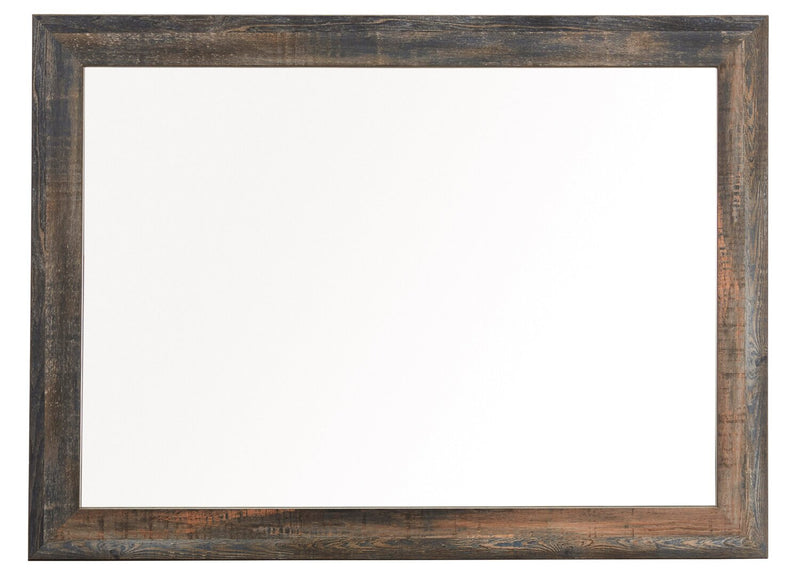 Naylon Mirror - Brown
