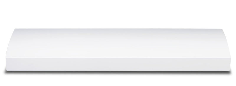 Broan 30" 4-Way Convertible Under-Cabinet Range Hood - BXT130WWC