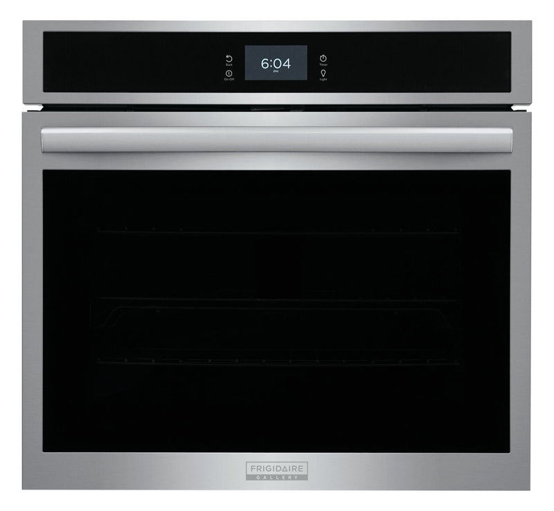 Smudge-Proof Stainless Steel 