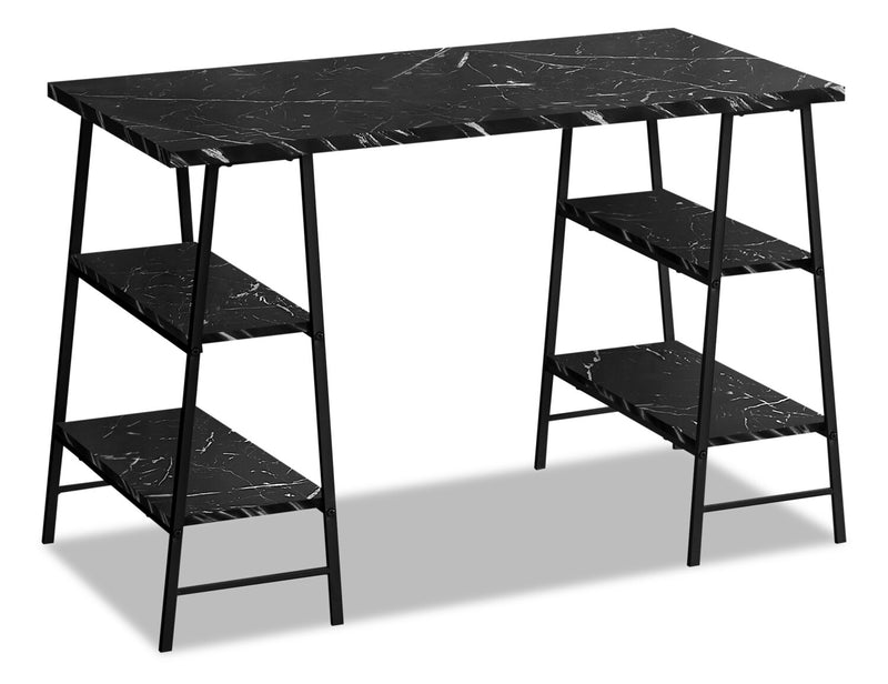Black Marble-Look