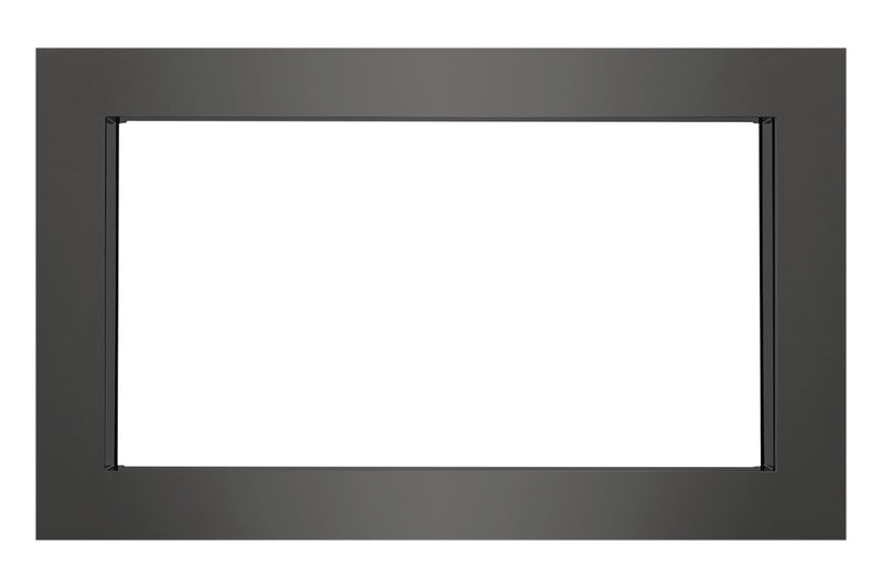 Smudge-Proof Black Stainless Steel