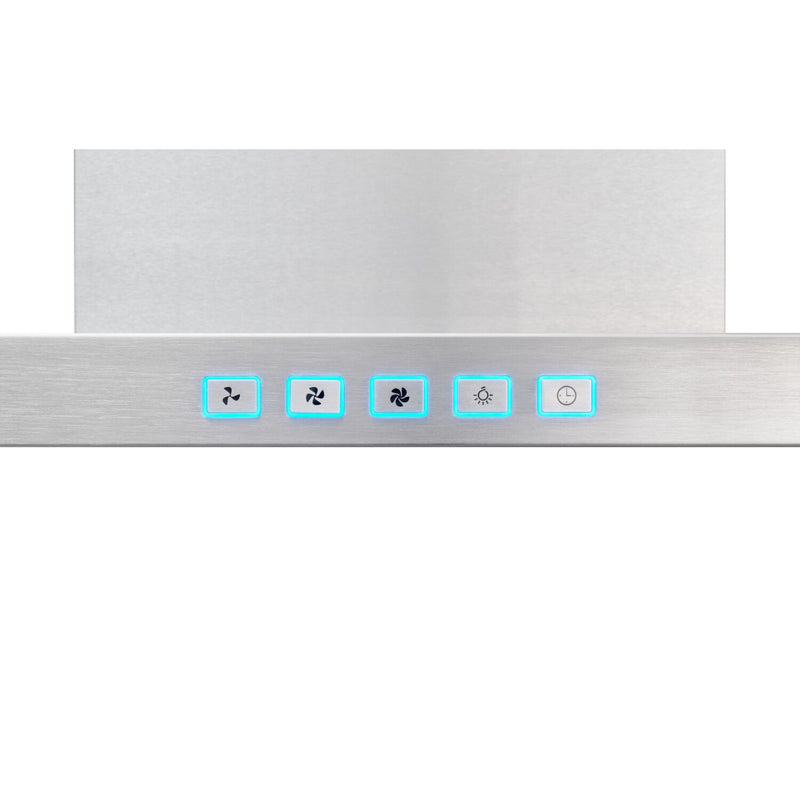 Broan Designer 30" Chimney Range Hood - BWT1304SS