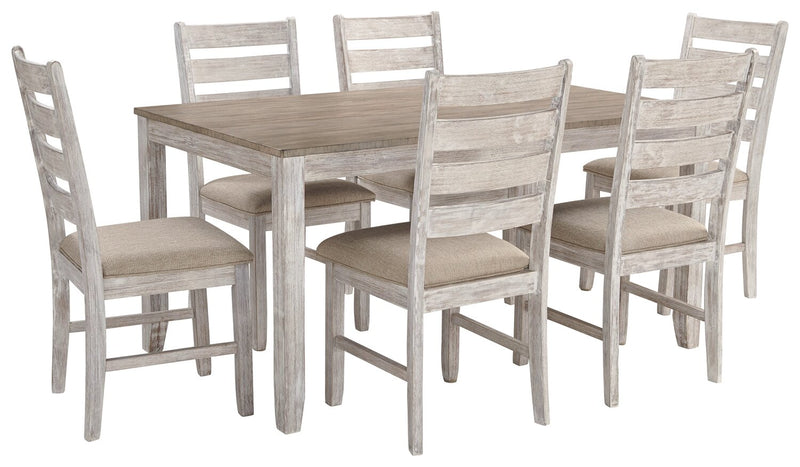 Hester 7-Piece Dining Room Set