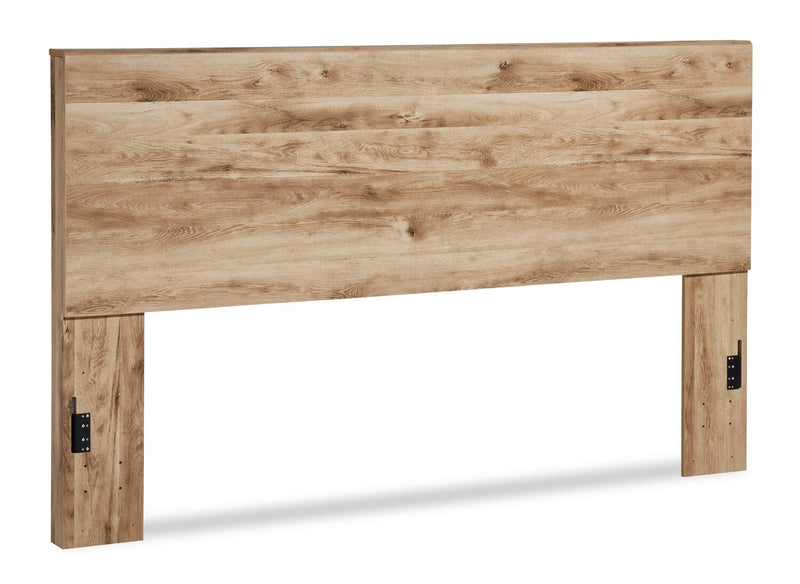 Henry King Headboard - Light