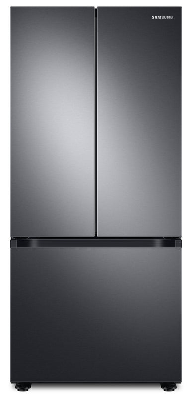 Fingerprint Resistant Black Stainless Steel
