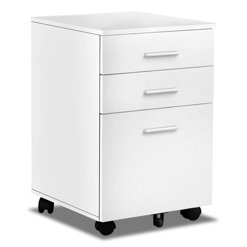 Tintern Filing Cabinet - White
