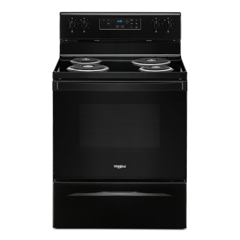 Whirlpool 4.8 Cu. Ft. Freestanding Electric Range - YWFC150M0JB