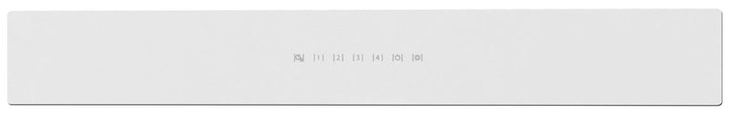 Venmar Ispira IS70036 Rear Glass Panel Insert - SV09957WH