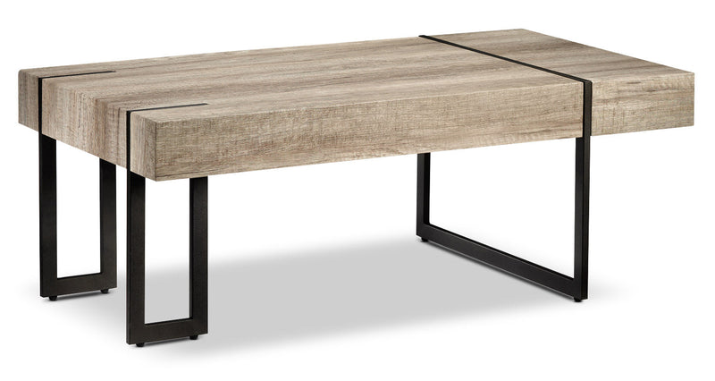 Ruan Coffee Table - Beige